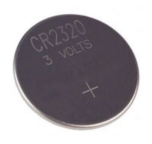 VALUE - CR2320 3v lithium coin cell battery 3v Lithium Coin Cell Batteries The Lamp Company - The Lamp Company