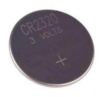 VALUE - CR2320 3v lithium coin cell battery