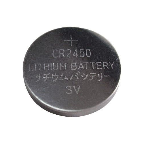 VALUE - CR2450 3v lithium coin cell battery