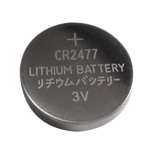 VALUE - CR2477 3v lithium battery