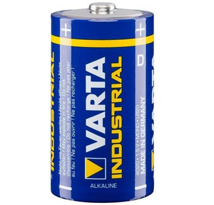 Varta Industrial Alkaline C Battery (4014, LR14, Baby, MN1400, 1.5v) Varta Industrial Alkaline AA, AAA, C, D, PP3 Batteries The Lamp Company - The Lamp Company