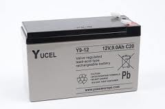 Viper / Lake Star Bait Boat Battery 12v 9Ah Y9-12 (High Capacity) Bait Boat Batteries The Lamp Company - The Lamp Company