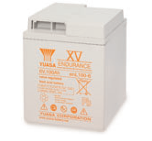 Yuasa ENL100-6 Yuasa EN/ENL Batteries The Lamp Company - The Lamp Company