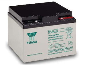 Yuasa NPL24-12i Yuasa NPL Batteries The Lamp Company - The Lamp Company