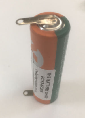Yuasa Yu-Lite ER14505-TP11 3.6v Lithium AA Battery with Solder Tags 3.6v Lithium batteries The Lamp Company - The Lamp Company