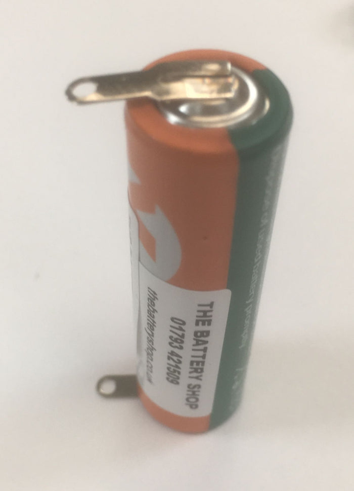 Yuasa Yu-Lite ER14505-TP11 3.6v Lithium AA Battery with Solder Tags